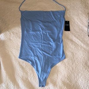 Abercrombie Cowlneck Bodysuit
